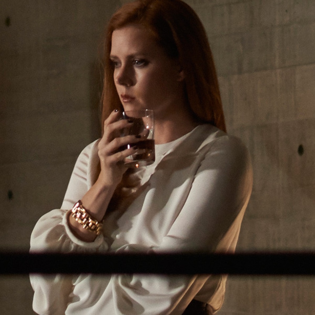 Amy Adams Gives Us Creepy Vibes In Nocturnal Animals Trailer amy-adams-gives-us-creepy-vibes-in-nocturnal-animals-trailer
